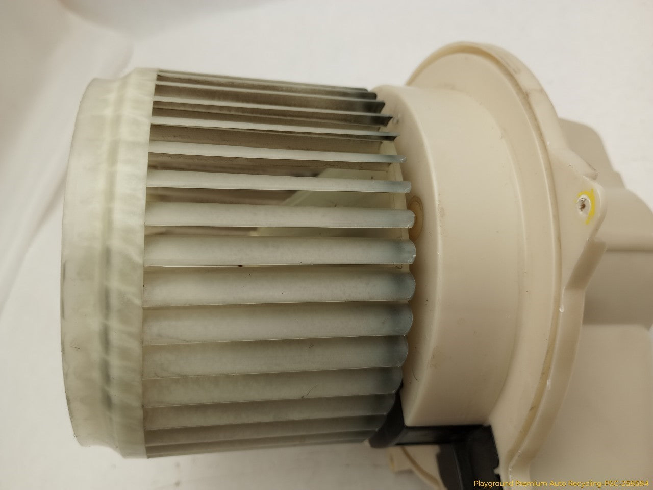 Fiat 500 Blower Motor