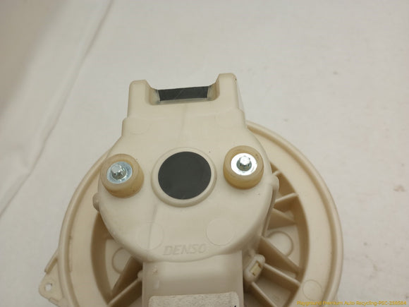 Fiat 500 Blower Motor