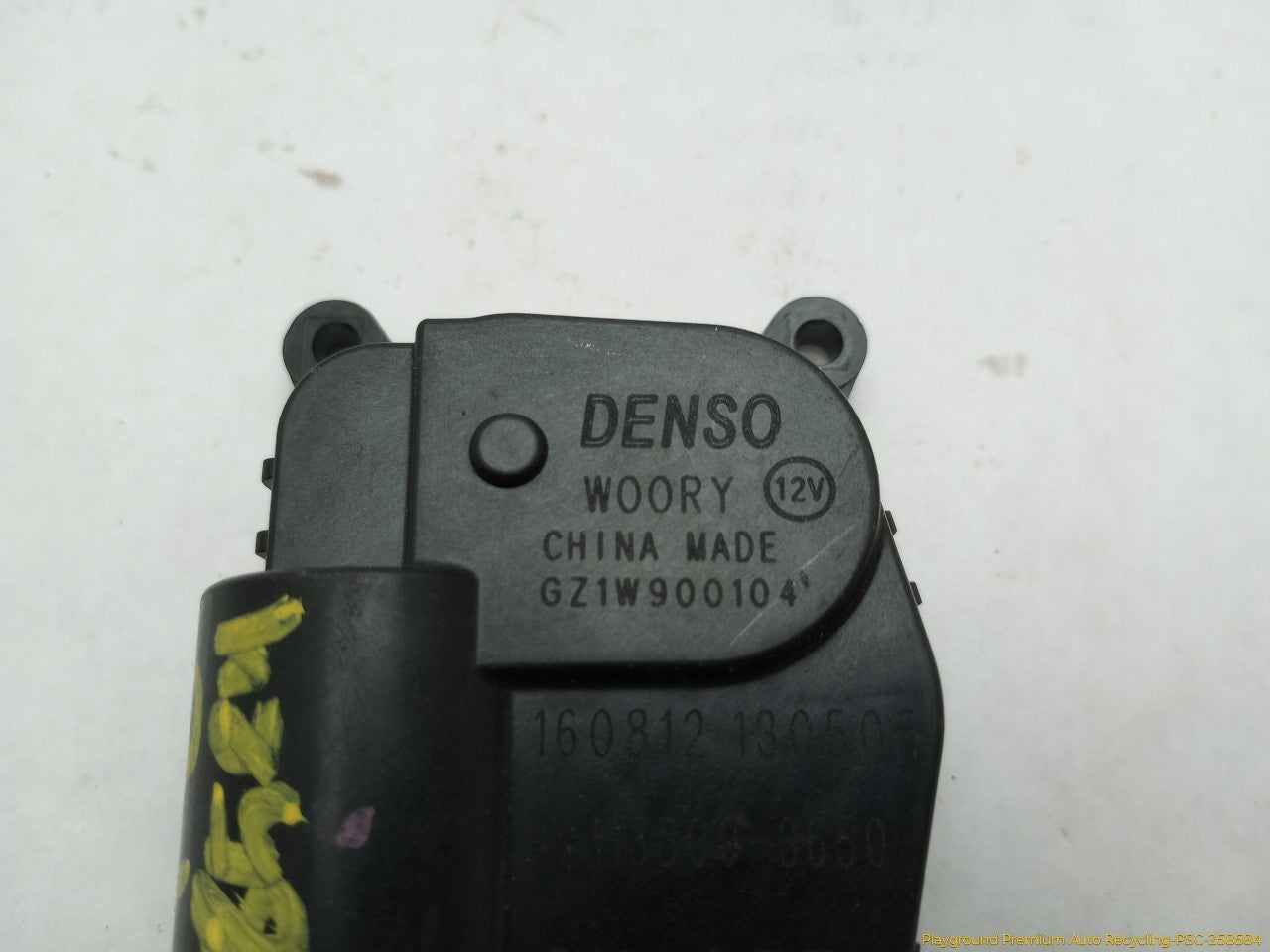 Fiat 500 Center Dash Air Vent Flap Actuator