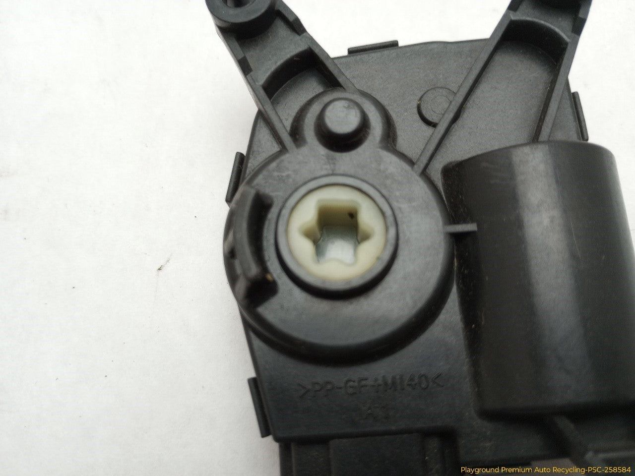 Fiat 500 Center Dash Air Vent Flap Actuator