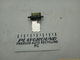 Fiat 500 Blower Motor Resistor