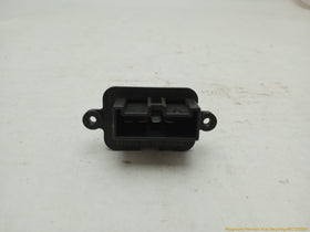 Fiat 500 Blower Motor Resistor - 0