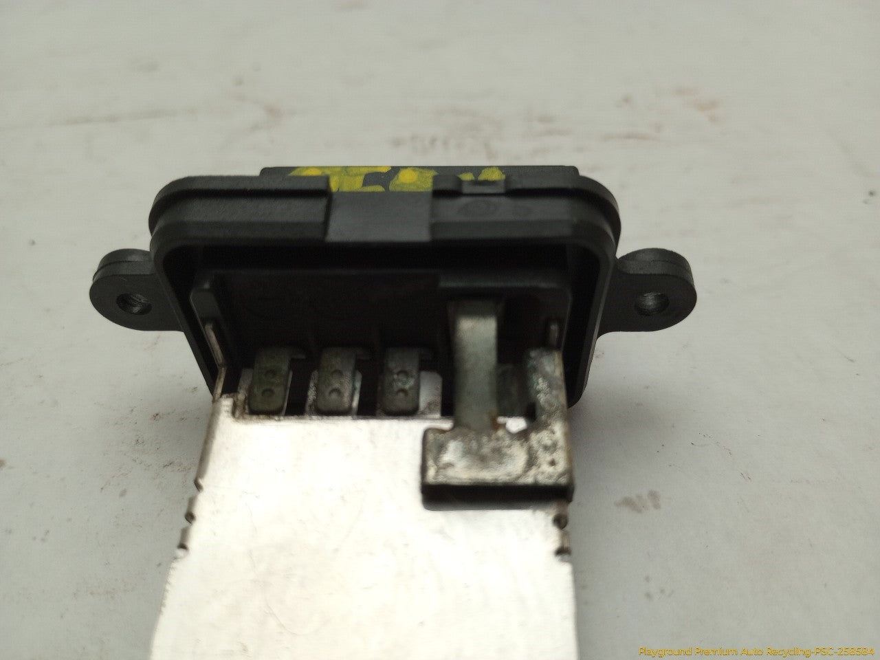Fiat 500 Blower Motor Resistor