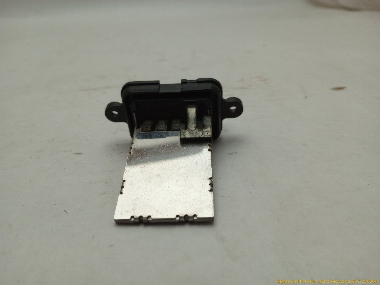 Fiat 500 Blower Motor Resistor