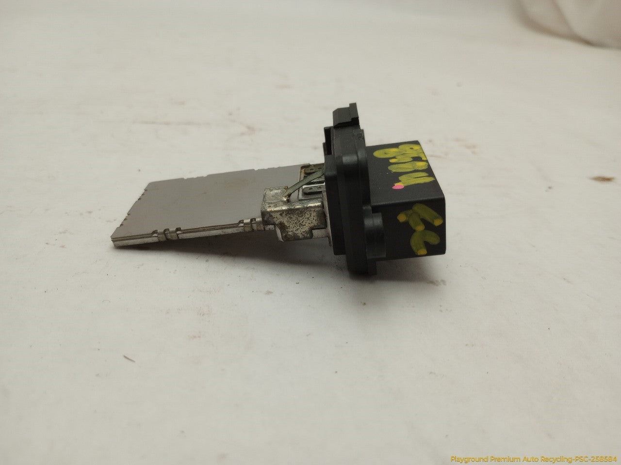 Fiat 500 Blower Motor Resistor