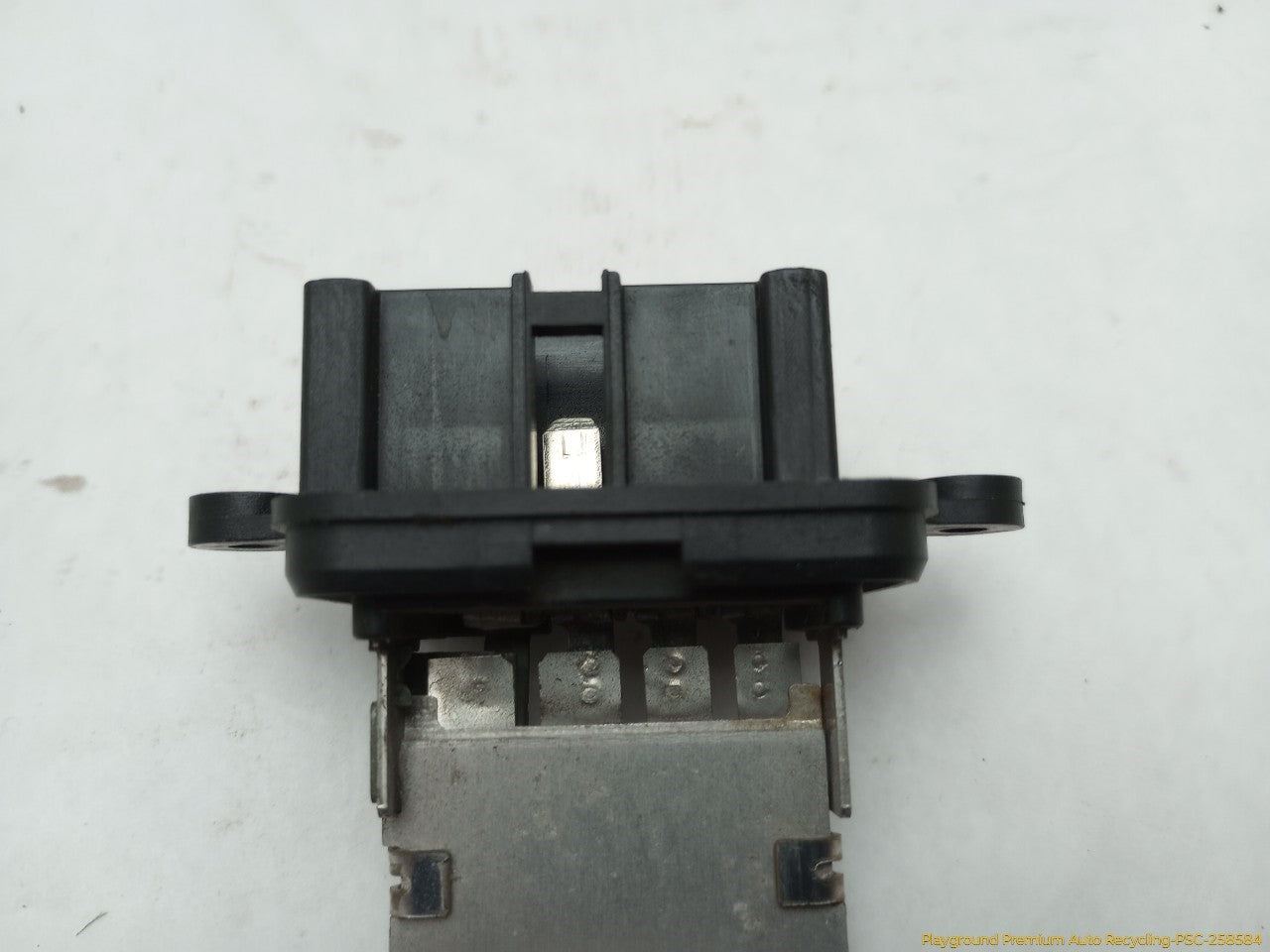 Fiat 500 Blower Motor Resistor