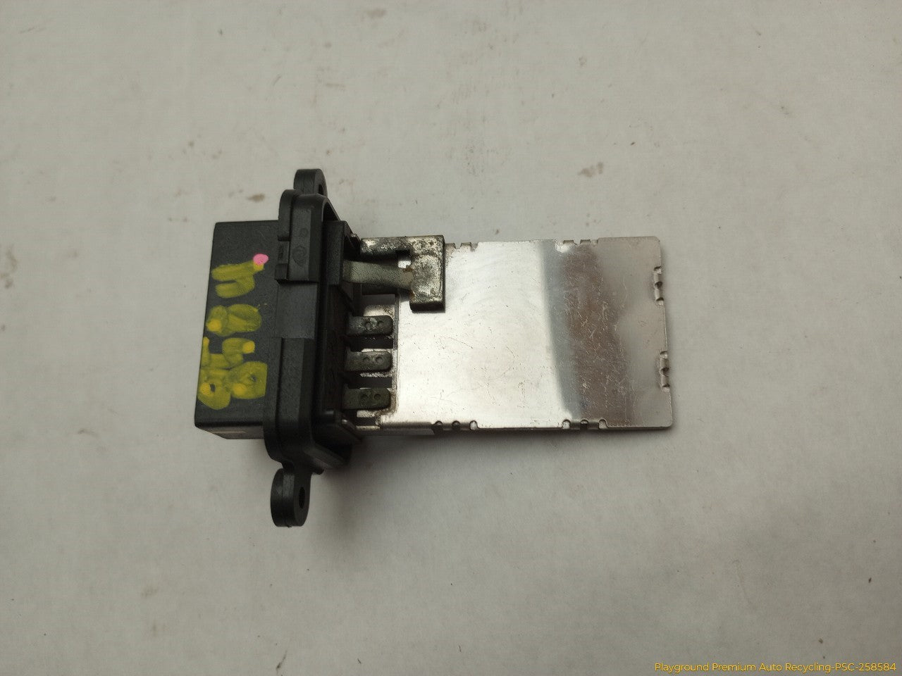 Fiat 500 Blower Motor Resistor