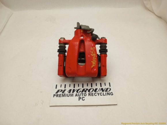 Fiat 500 Passenger Right Rear Brake Caliper