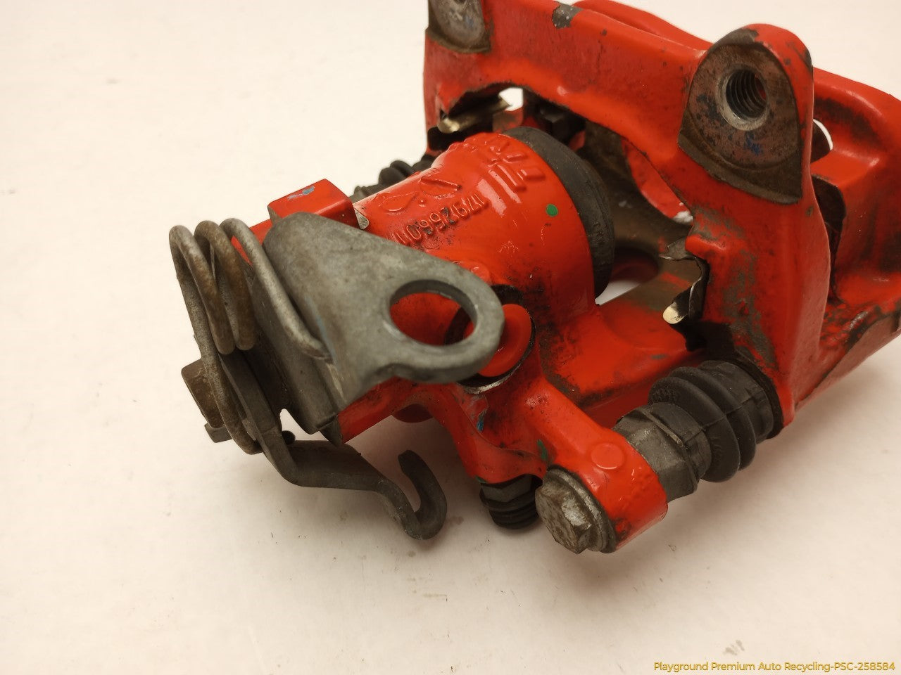 Fiat 500 Passenger Right Rear Brake Caliper