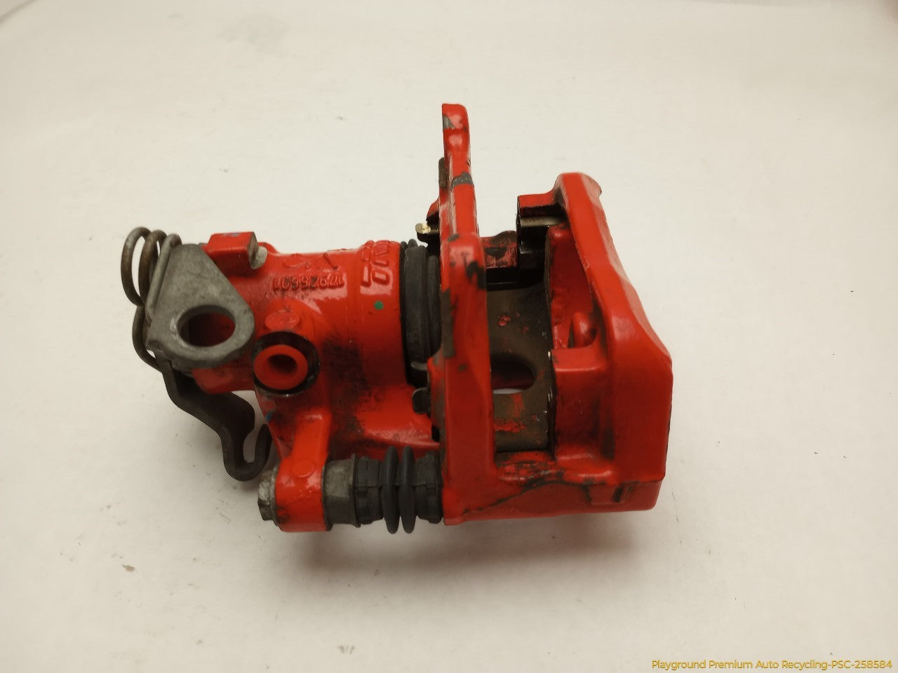 Fiat 500 Passenger Right Rear Brake Caliper