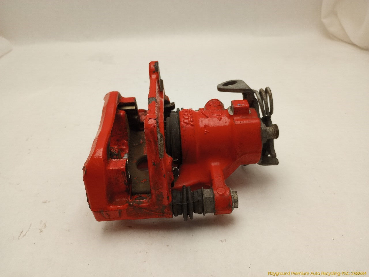 Fiat 500 Passenger Right Rear Brake Caliper