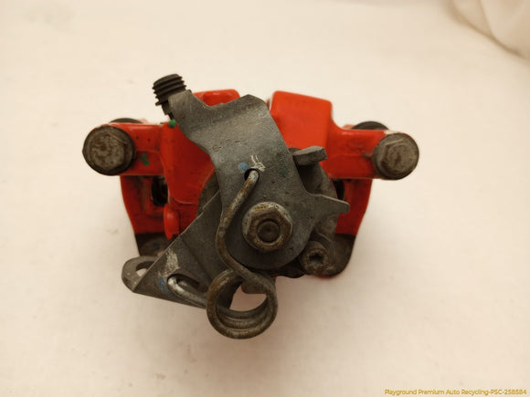 Fiat 500 Passenger Right Rear Brake Caliper