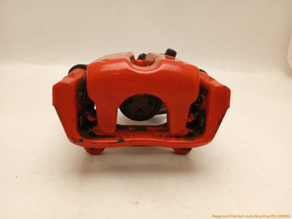 Fiat 500 Passenger Right Rear Brake Caliper
