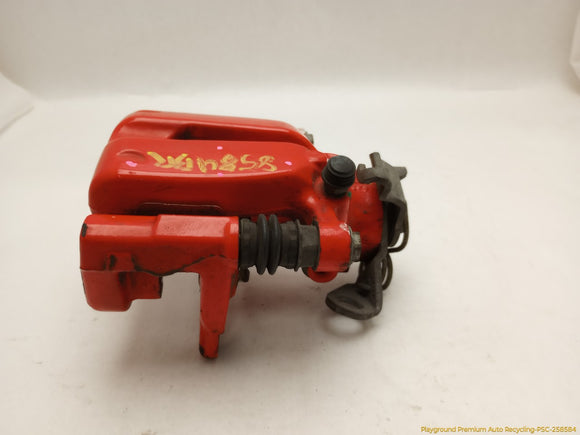 Fiat 500 Passenger Right Rear Brake Caliper