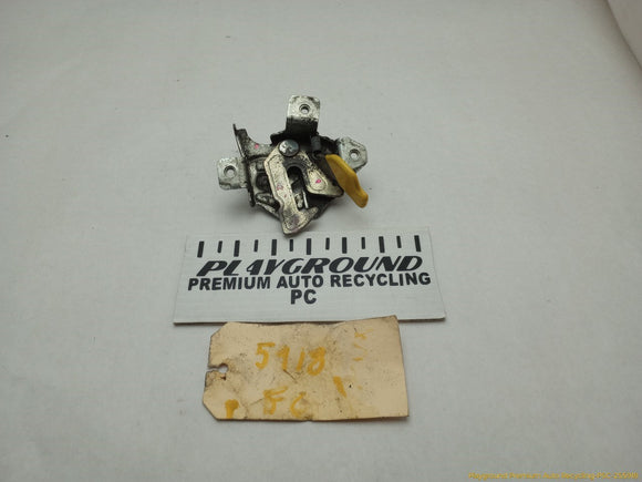 Fiat 500 Front Hood Lock Latch