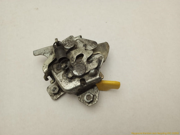 Fiat 500 Front Hood Lock Latch