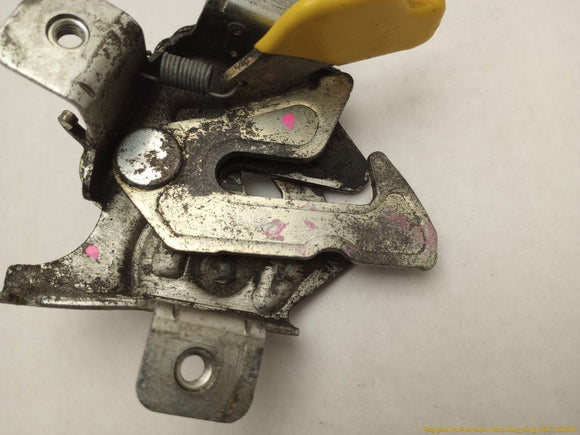 Fiat 500 Front Hood Lock Latch