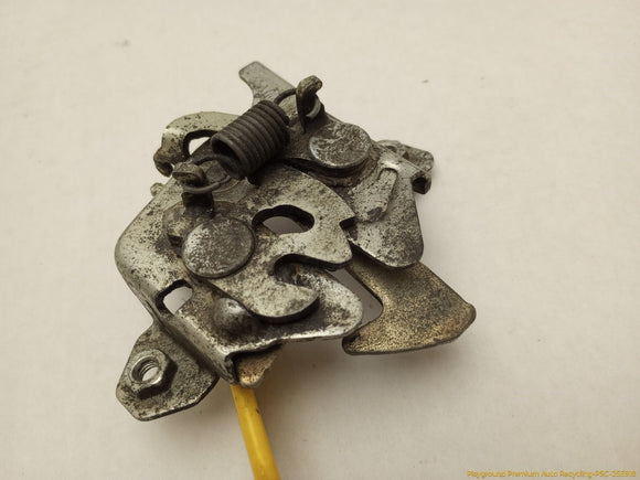 Fiat 500 Front Hood Lock Latch