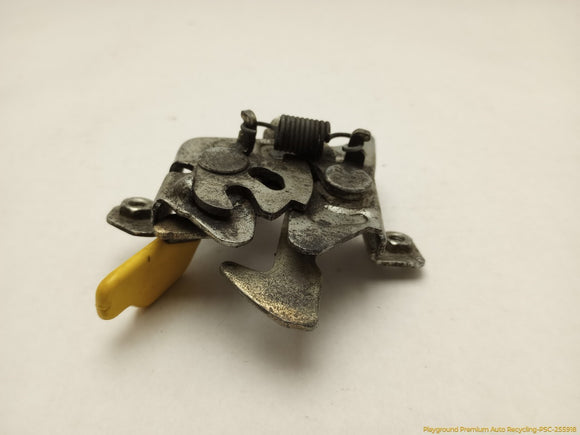 Fiat 500 Front Hood Lock Latch