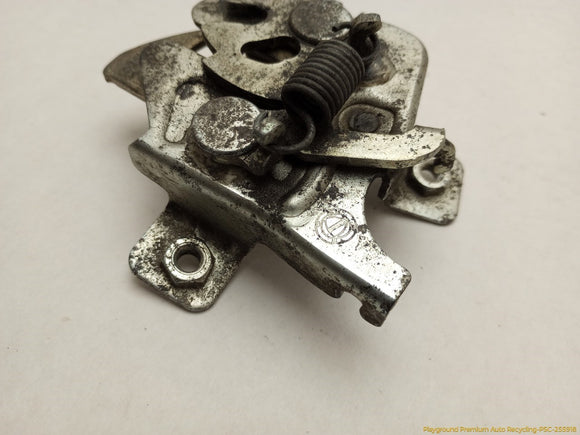 Fiat 500 Front Hood Lock Latch