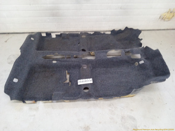 Fiat 500 Complete Floor Carpet