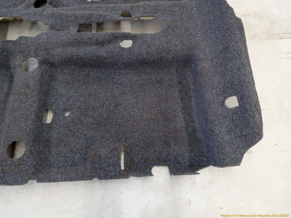 Fiat 500 Complete Floor Carpet