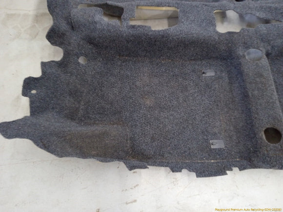 Fiat 500 Complete Floor Carpet