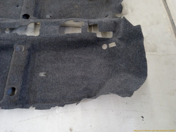 Fiat 500 Complete Floor Carpet
