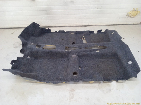 Fiat 500 Complete Floor Carpet
