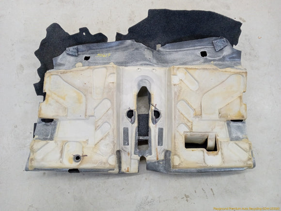 Fiat 500 Complete Floor Carpet