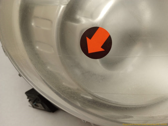 Fiat 500 Passenger Right Head Lamp