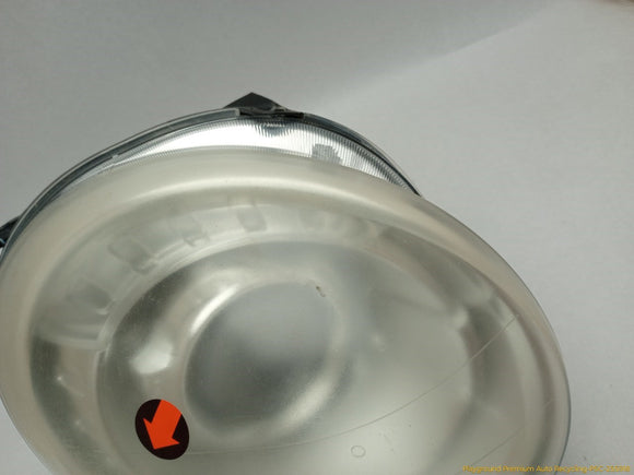 Fiat 500 Passenger Right Head Lamp