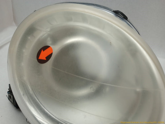 Fiat 500 Passenger Right Head Lamp