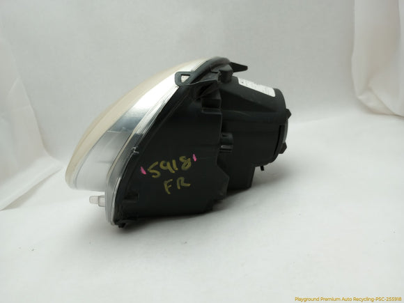 Fiat 500 Passenger Right Head Lamp