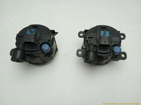 Fiat 500 Pair Of Front Fog Lamps - 0
