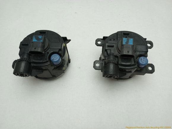 Fiat 500 Pair Of Front Fog Lamps