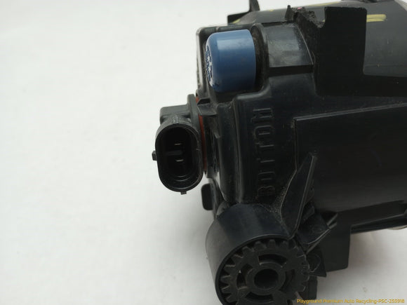 Fiat 500 Pair Of Front Fog Lamps