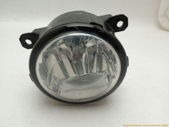 Fiat 500 Pair Of Front Fog Lamps