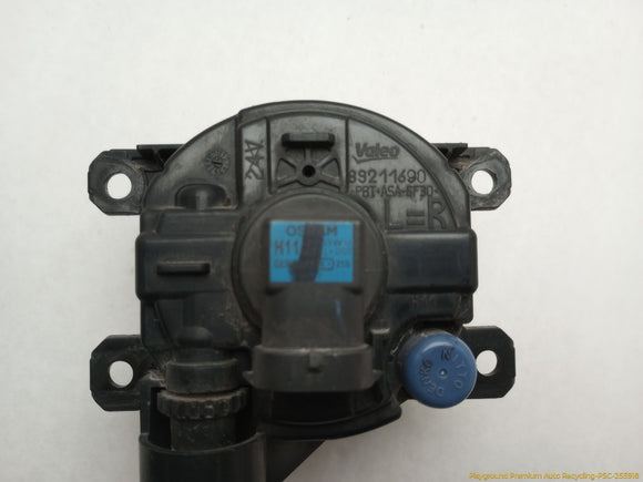 Fiat 500 Pair Of Front Fog Lamps