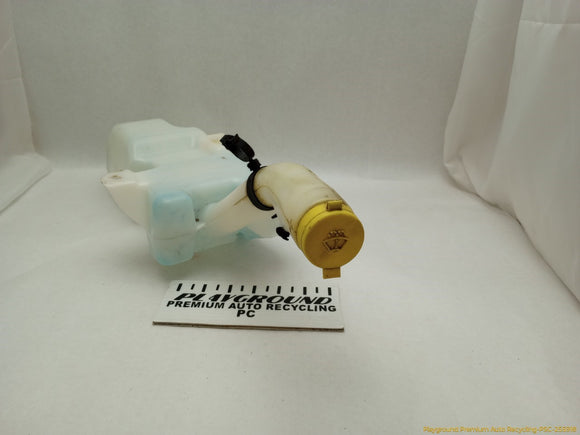 Fiat 500 Windshield Washer Fluid Reservoir