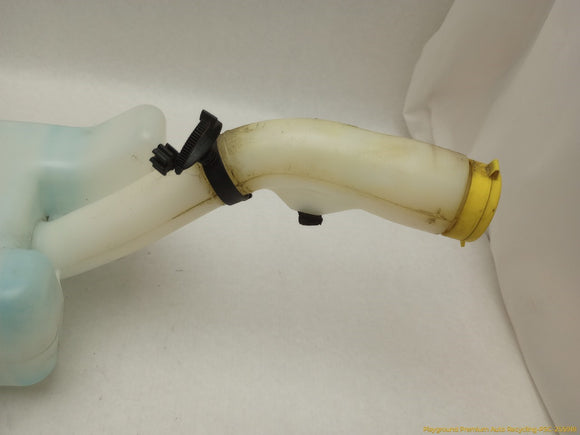 Fiat 500 Windshield Washer Fluid Reservoir