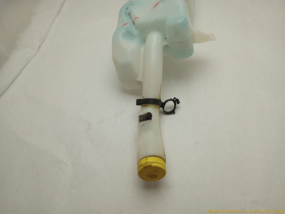 Fiat 500 Windshield Washer Fluid Reservoir