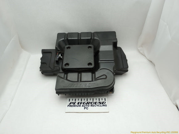 Fiat 500 Audio Stereo Subwoofer Speaker