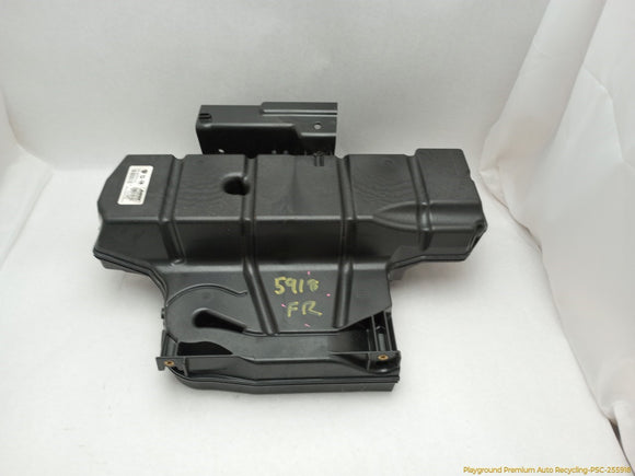 Fiat 500 Audio Stereo Subwoofer Speaker