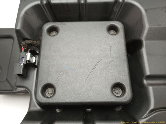 Fiat 500 Audio Stereo Subwoofer Speaker