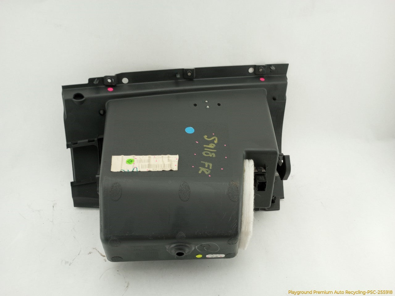 Fiat 500 Glove Box