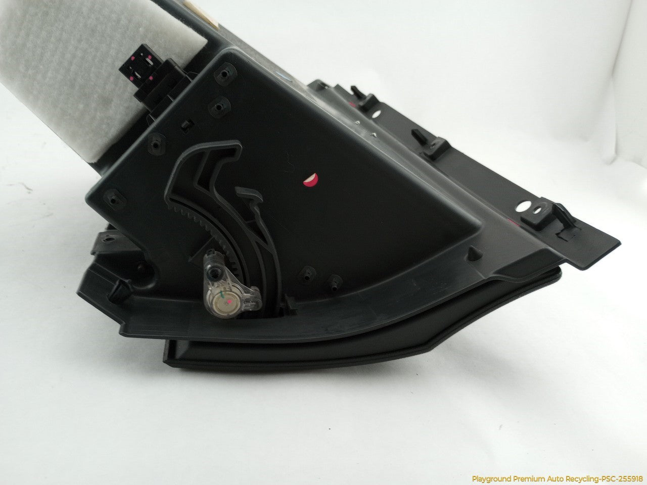 Fiat 500 Glove Box