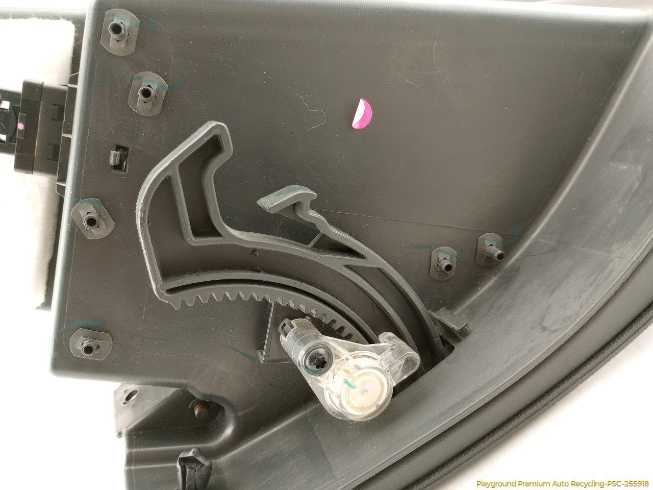 Fiat 500 Glove Box