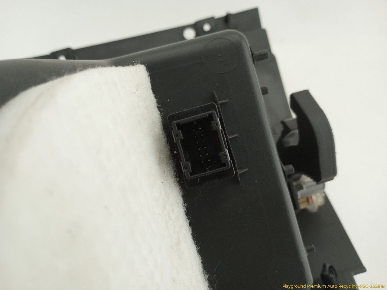 Fiat 500 Glove Box