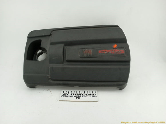 Fiat 500 Engine Vanity Cover